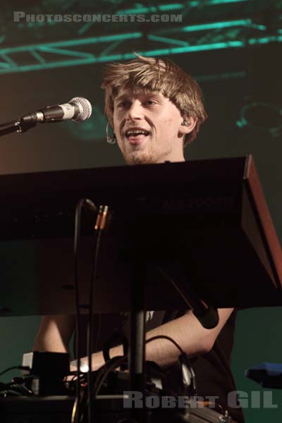 LINGUA NADA - 2019-11-03 - PARIS - Point Ephemere - 